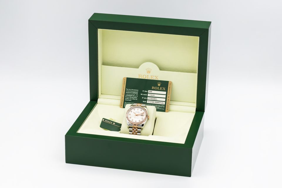Rolex Datejust 116231 Image 7